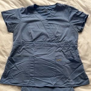 Greys anatomy L set, top and bottom